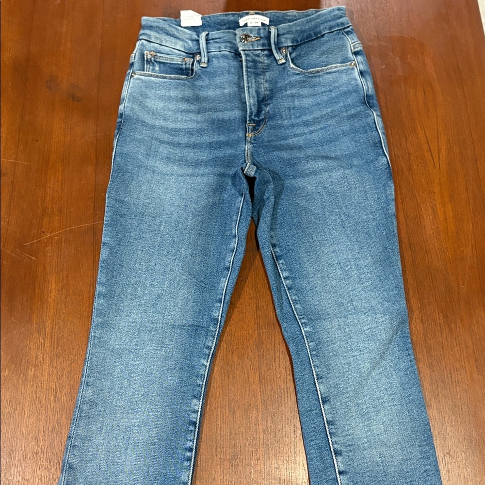 Good American 2/26 Jeans